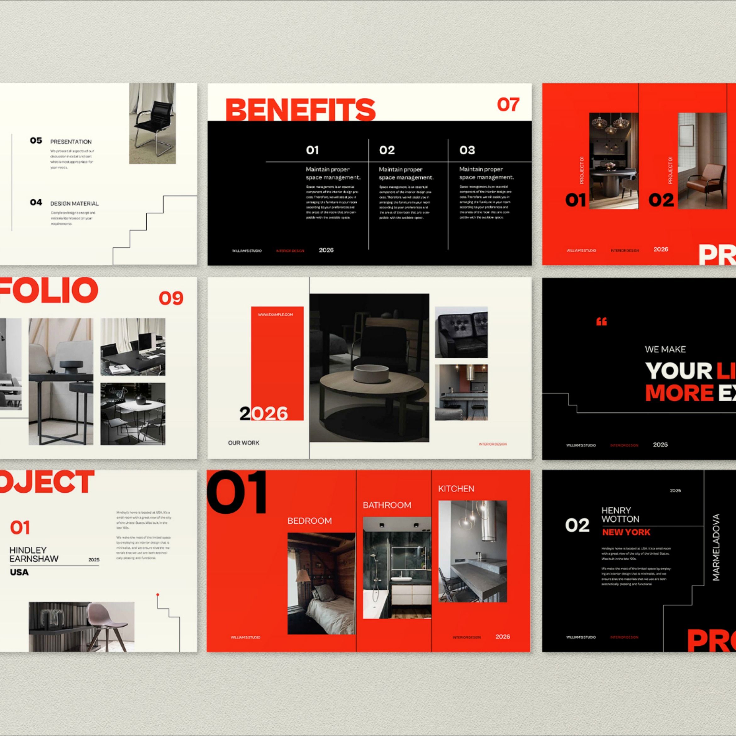 ALBA PORTFOLIO LLC